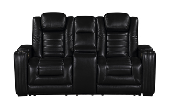 Commander Black Power Console Loveseat web01_0351U136408206285.jpg