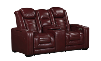 Commander Red Power Console Loveseat web01_0351U136408209285.jpg