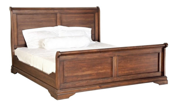 Louis Philippe French Classic Mahogany King Bedroom Set Louis Philippe French Classic Mahogany King Bedroom Set