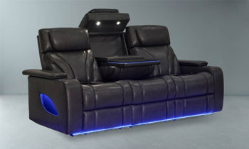 Ace Gray Leather Power Sofa with Drop down table and Lights WEB-1900K219352PHR01.jpg